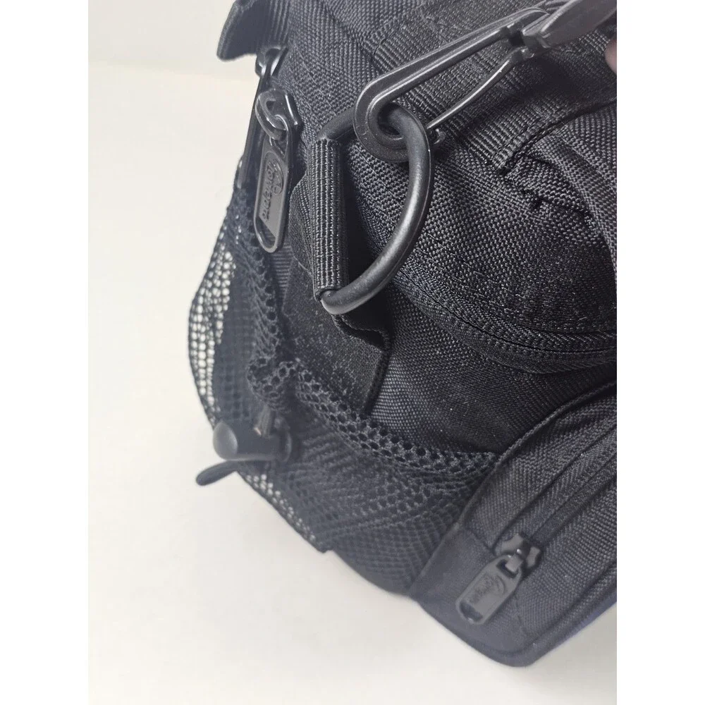 Lowepro EX160 Arctic Blue Black Digital Camera Pouch Shoulder Bag Padded Strap